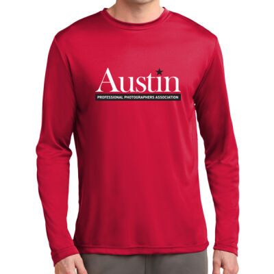 APPA Unisex Performance Dry Fit Long-Sleeve Tee Thumbnail