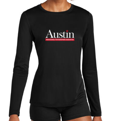 APPA Women's Long-Sleeve UV Protection Performance Tee Thumbnail