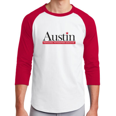 APPA Raglan Baseball-Style Tee Thumbnail