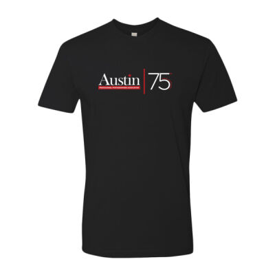 APPA 75th Anniversary Cotton Tee - Cotton T-Shirt Thumbnail