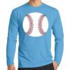 Long Sleeve Performance Blend Tee Thumbnail