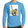 Long Sleeve Performance Blend Tee Thumbnail