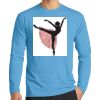 Long Sleeve Performance Blend Tee Thumbnail