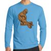 Long Sleeve Performance Blend Tee Thumbnail