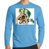 Long Sleeve Performance Blend Tee Thumbnail