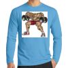 Long Sleeve Performance Blend Tee Thumbnail