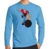 Long Sleeve Performance Blend Tee Thumbnail