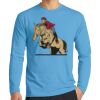 Long Sleeve Performance Blend Tee Thumbnail