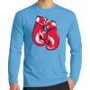 Long Sleeve Performance Blend Tee Thumbnail