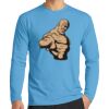 Long Sleeve Performance Blend Tee Thumbnail