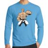 Long Sleeve Performance Blend Tee Thumbnail