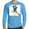Long Sleeve Performance Blend Tee Thumbnail