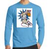 Long Sleeve Performance Blend Tee Thumbnail