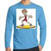 Long Sleeve Performance Blend Tee Thumbnail
