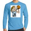 Long Sleeve Performance Blend Tee Thumbnail