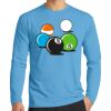 Long Sleeve Performance Blend Tee Thumbnail