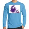 Long Sleeve Performance Blend Tee Thumbnail