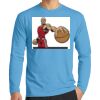 Long Sleeve Performance Blend Tee Thumbnail