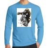 Long Sleeve Performance Blend Tee Thumbnail