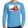 Long Sleeve Performance Blend Tee Thumbnail