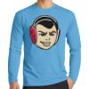 Long Sleeve Performance Blend Tee Thumbnail