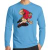 Long Sleeve Performance Blend Tee Thumbnail