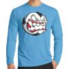 Long Sleeve Performance Blend Tee Thumbnail