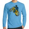 Long Sleeve Performance Blend Tee Thumbnail