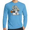 Long Sleeve Performance Blend Tee Thumbnail