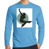 Long Sleeve Performance Blend Tee Thumbnail