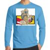 Long Sleeve Performance Blend Tee Thumbnail