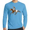 Long Sleeve Performance Blend Tee Thumbnail