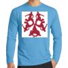 Long Sleeve Performance Blend Tee Thumbnail