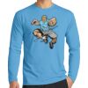Long Sleeve Performance Blend Tee Thumbnail