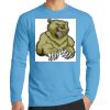 Long Sleeve Performance Blend Tee Thumbnail