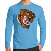 Long Sleeve Performance Blend Tee Thumbnail