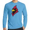 Long Sleeve Performance Blend Tee Thumbnail