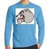 Long Sleeve Performance Blend Tee Thumbnail