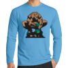 Long Sleeve Performance Blend Tee Thumbnail