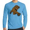 Long Sleeve Performance Blend Tee Thumbnail