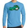Long Sleeve Performance Blend Tee Thumbnail
