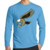 Long Sleeve Performance Blend Tee Thumbnail