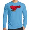 Long Sleeve Performance Blend Tee Thumbnail