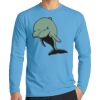 Long Sleeve Performance Blend Tee Thumbnail