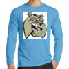 Long Sleeve Performance Blend Tee Thumbnail