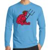 Long Sleeve Performance Blend Tee Thumbnail