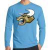 Long Sleeve Performance Blend Tee Thumbnail