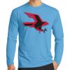 Long Sleeve Performance Blend Tee Thumbnail