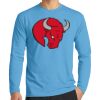Long Sleeve Performance Blend Tee Thumbnail