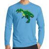 Long Sleeve Performance Blend Tee Thumbnail